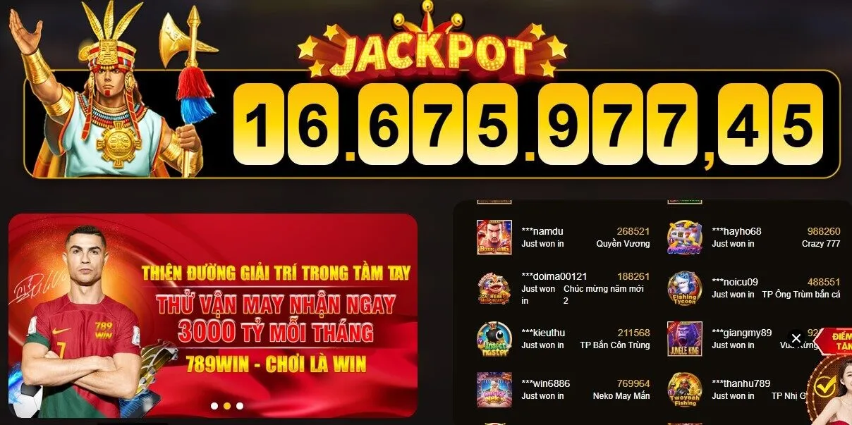 Giao diện 789WIN được tối ưu trên cả PC và thiết bị di động
