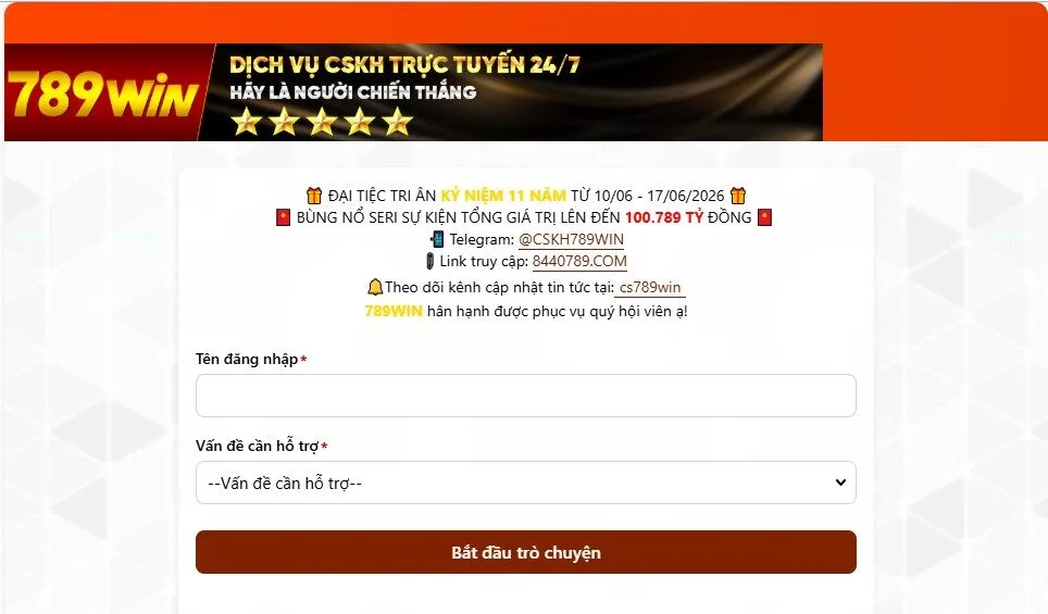 Đội ngũ CSKH hoạt động liên tục 24/7